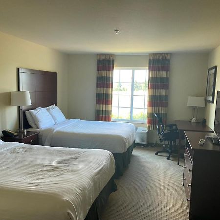 Americinn By Wyndham אושקוש מראה חיצוני תמונה